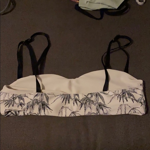 Printed bikini top - Picture 4 of 4